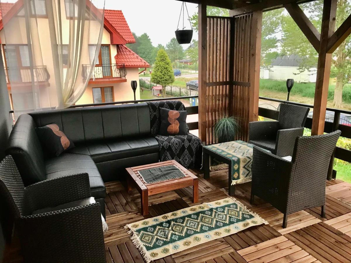 Villa Baltic Karwia Luaran gambar