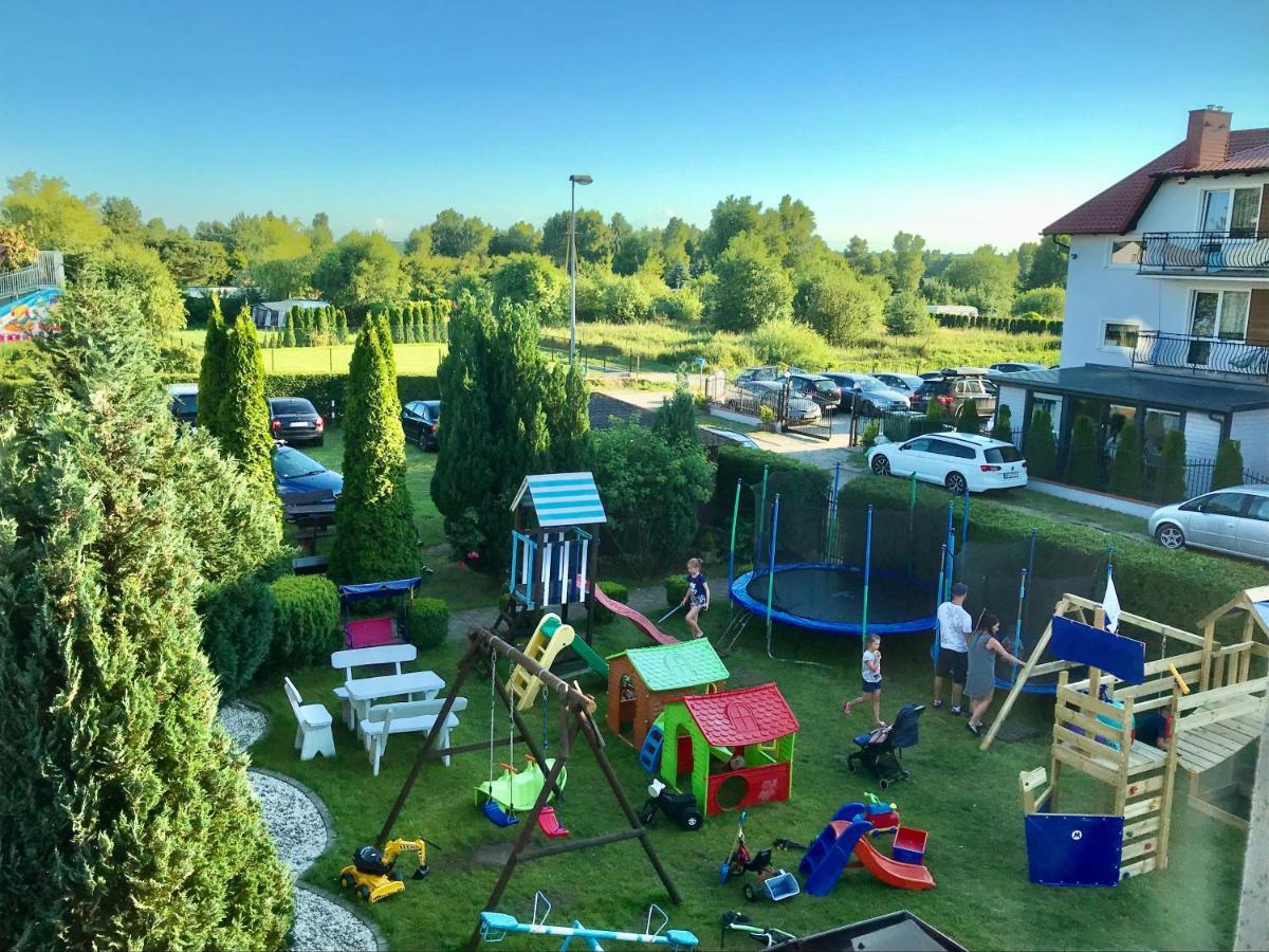 Villa Baltic Karwia Luaran gambar