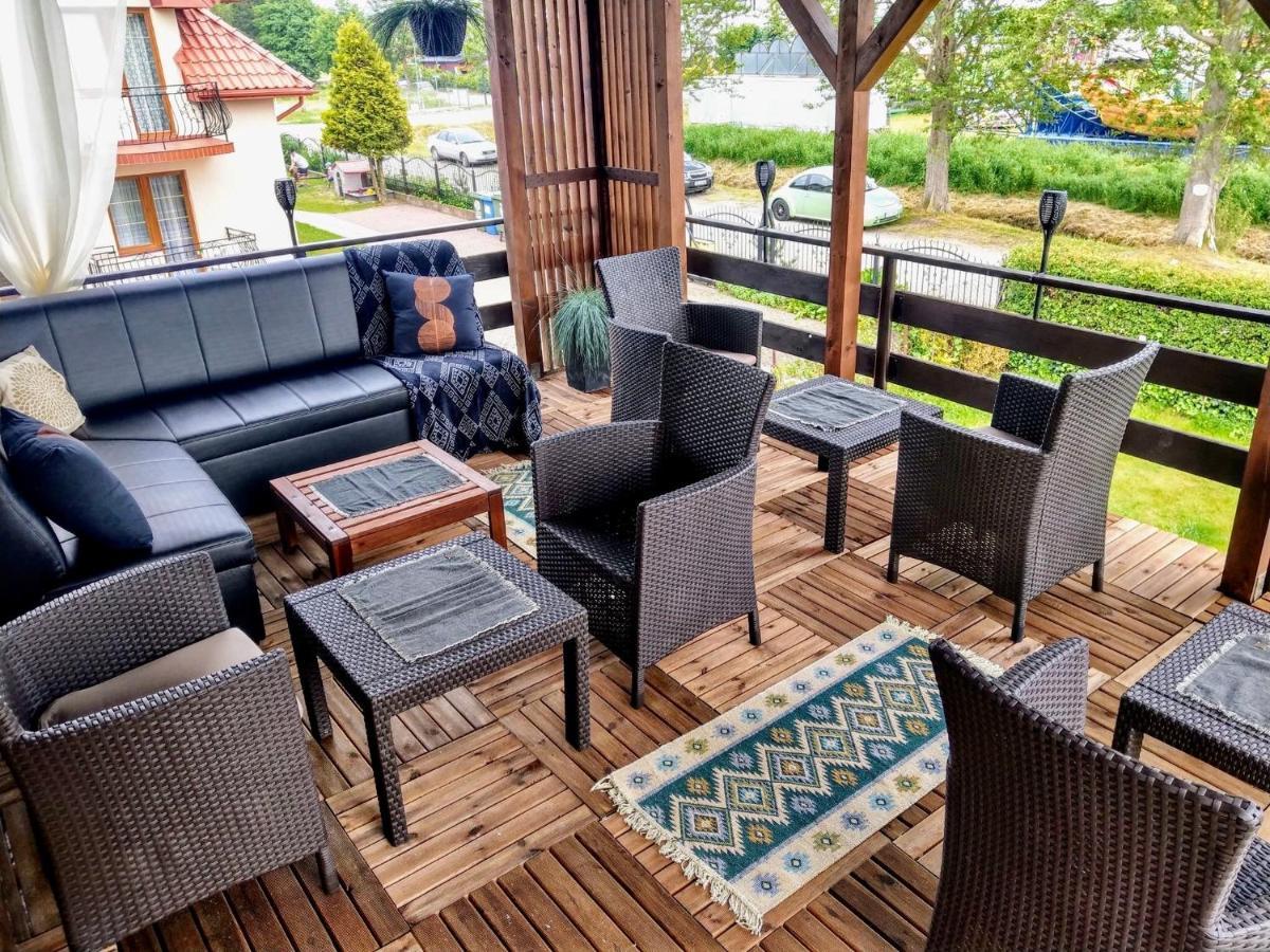 Villa Baltic Karwia Luaran gambar