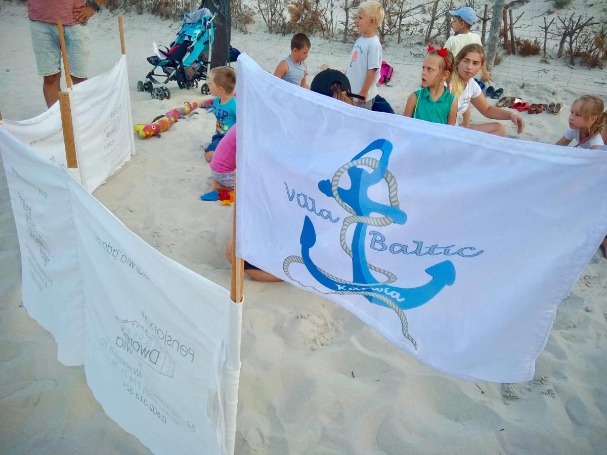 Villa Baltic Karwia Luaran gambar