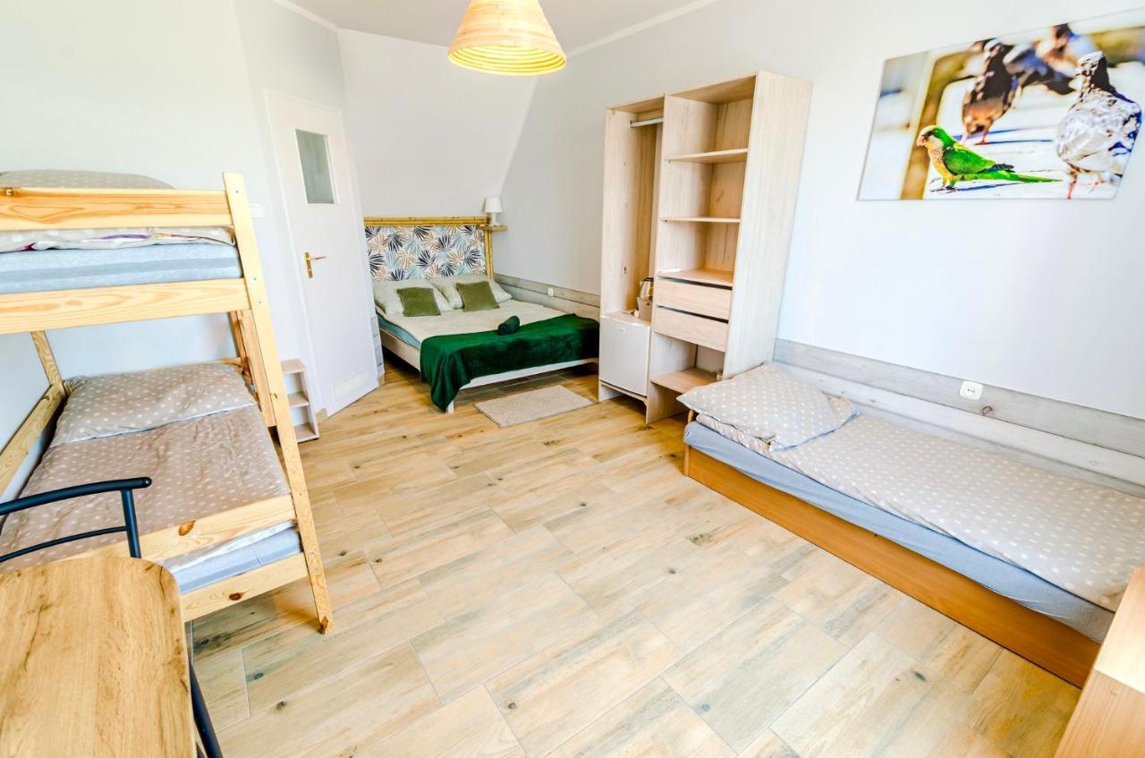 Villa Baltic Karwia Luaran gambar