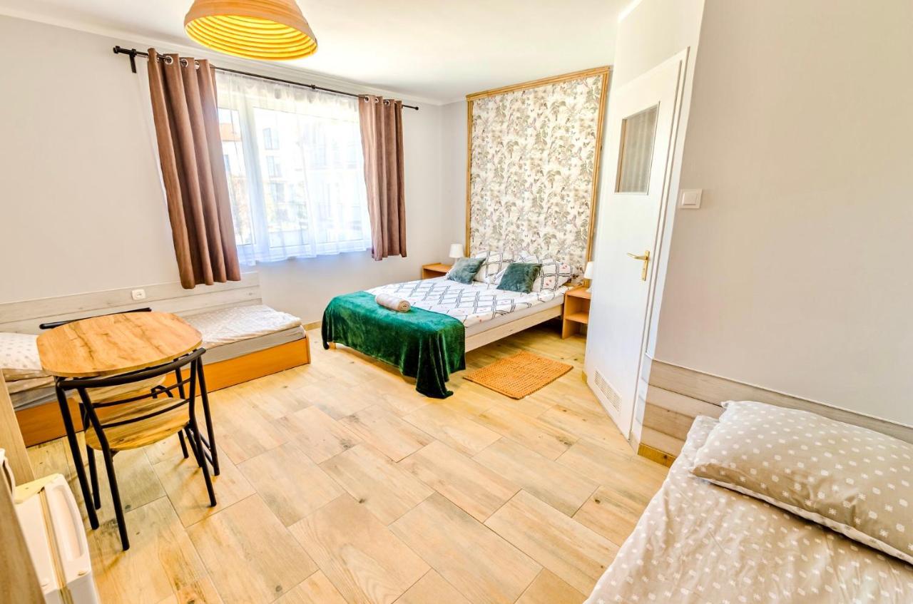 Villa Baltic Karwia Luaran gambar