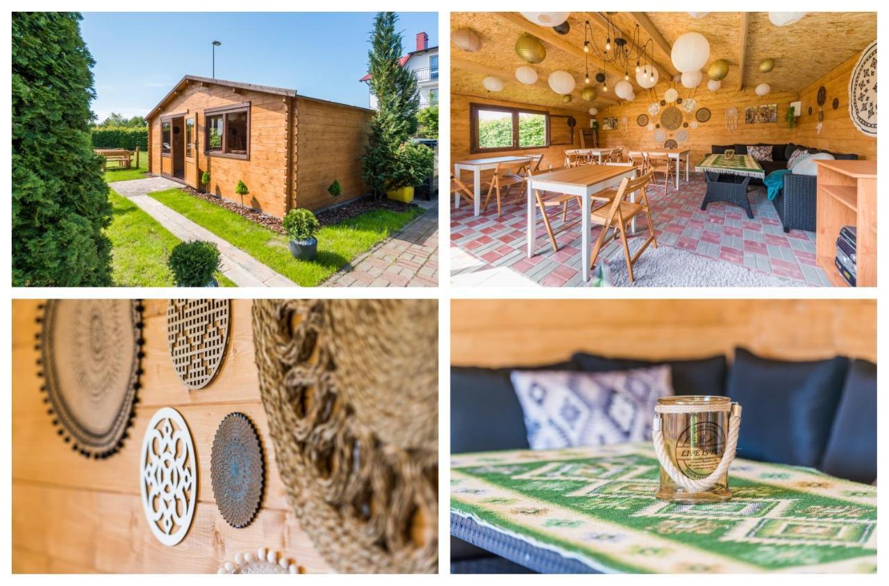 Villa Baltic Karwia Luaran gambar