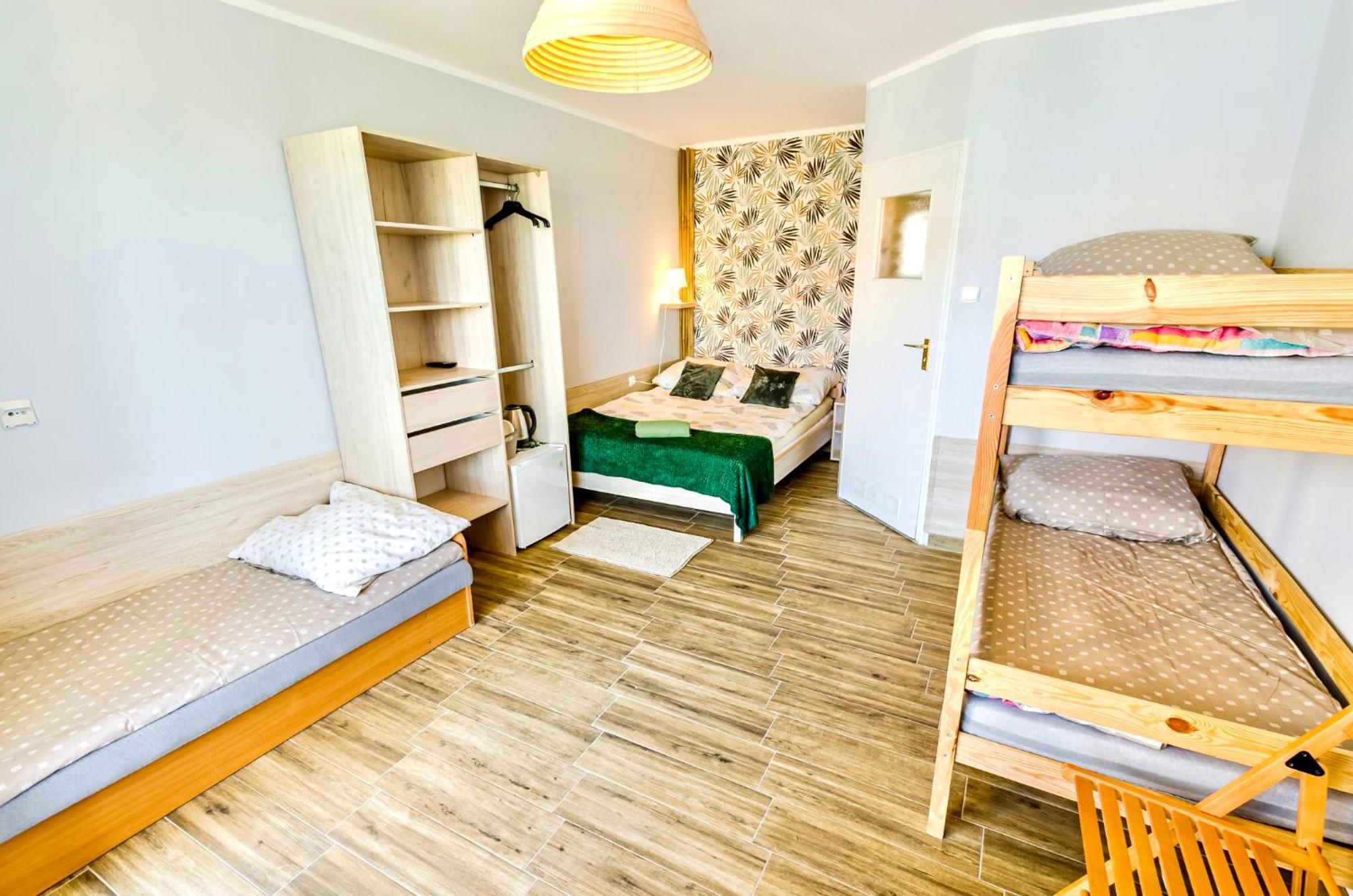 Villa Baltic Karwia Luaran gambar