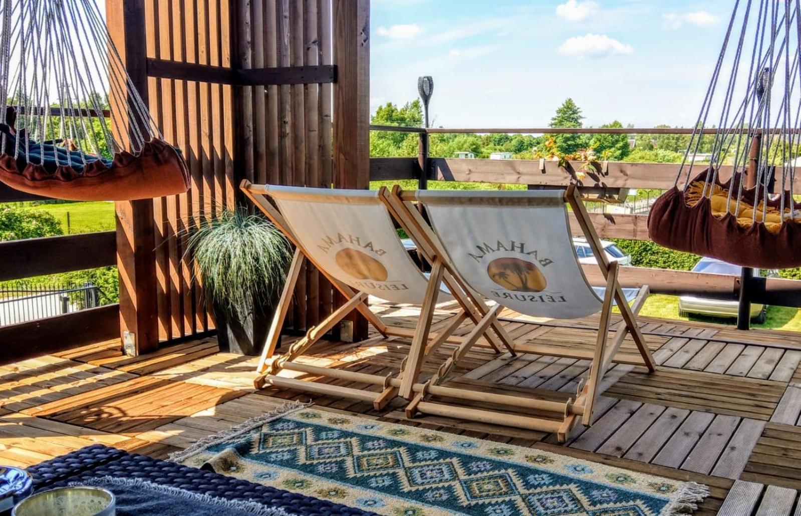 Villa Baltic Karwia Luaran gambar