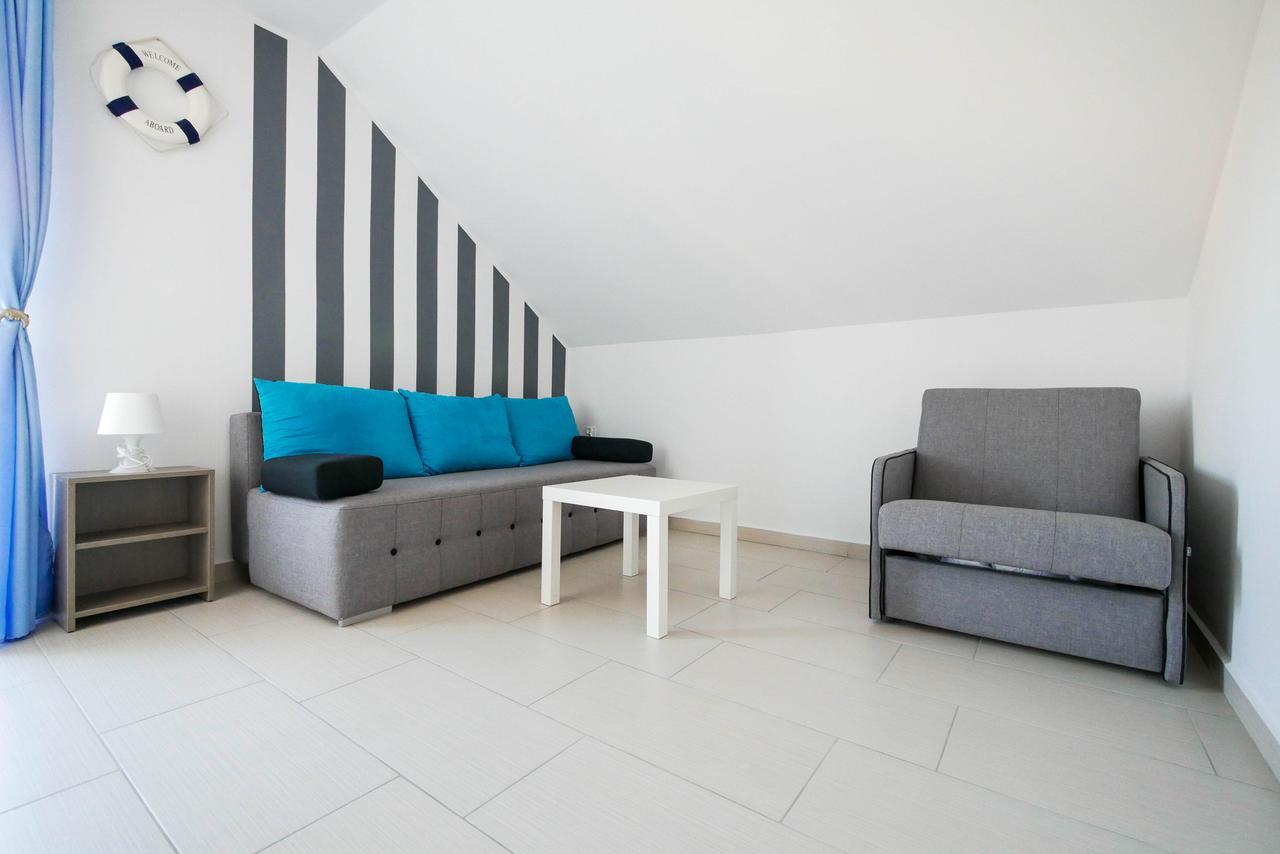 Villa Baltic Karwia Luaran gambar