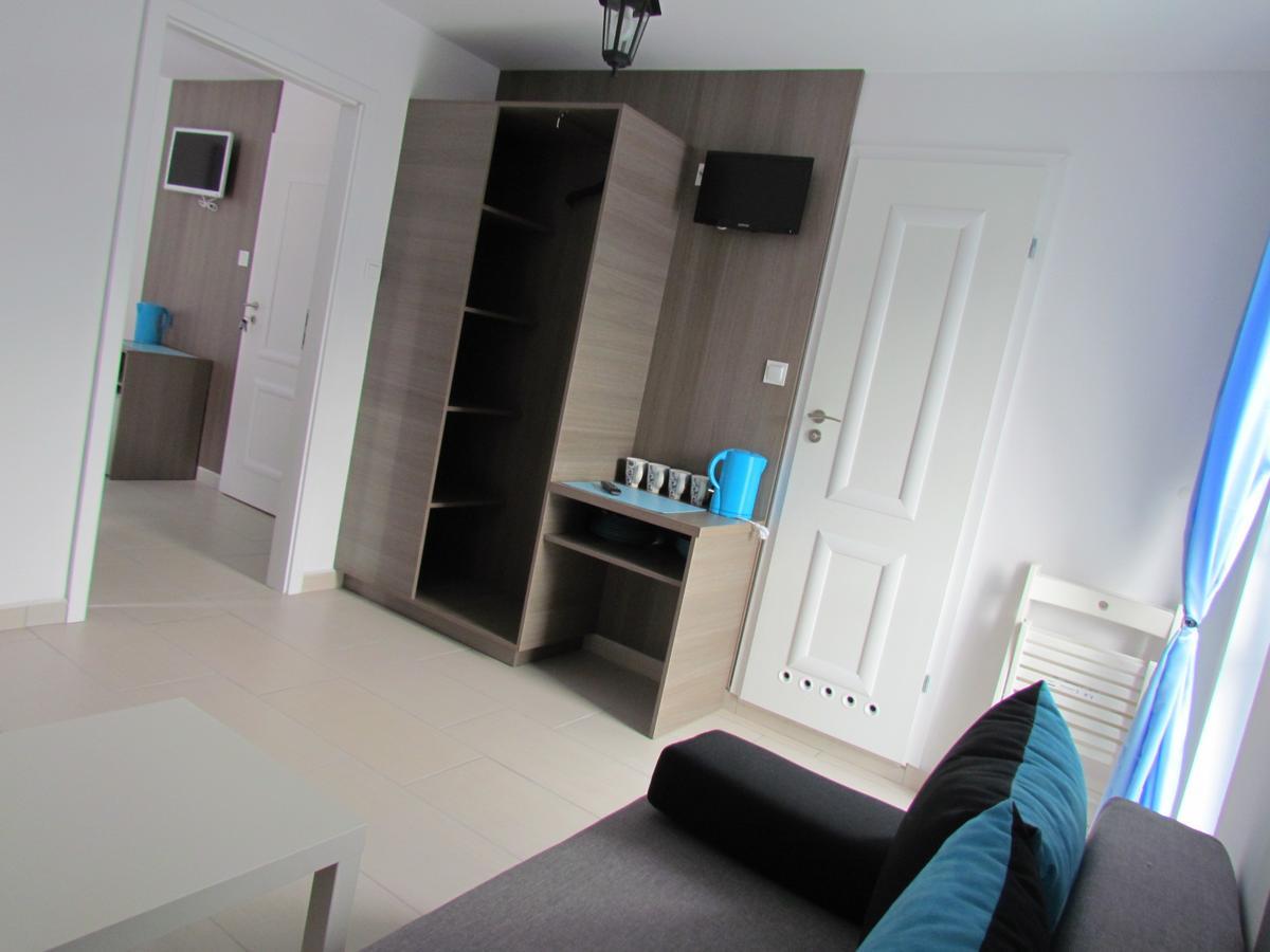 Villa Baltic Karwia Luaran gambar