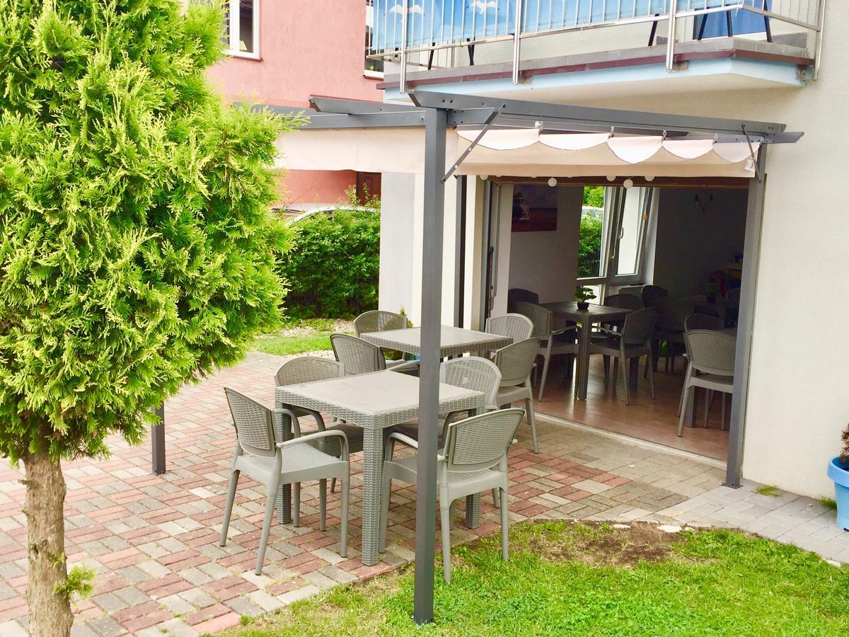 Villa Baltic Karwia Luaran gambar