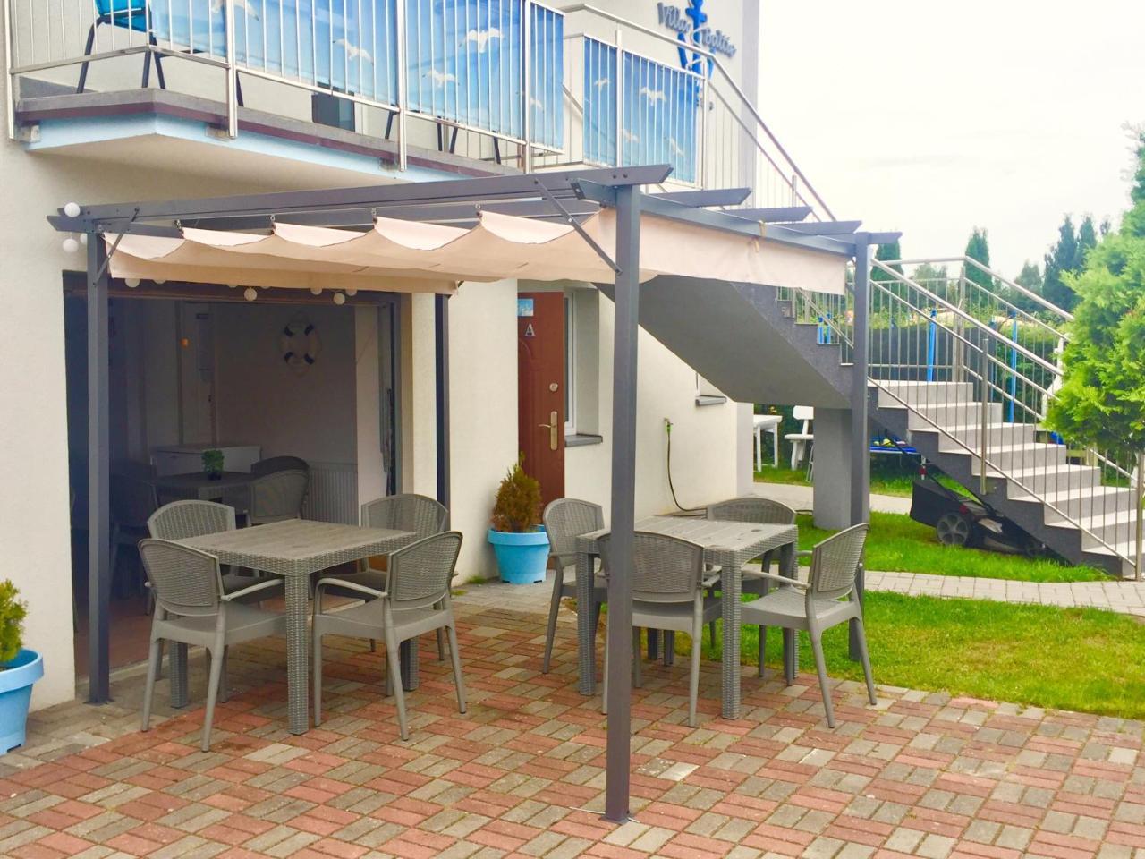 Villa Baltic Karwia Luaran gambar