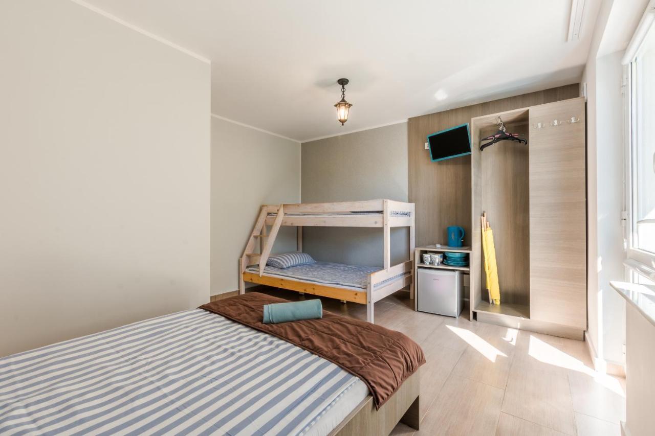 Villa Baltic Karwia Luaran gambar