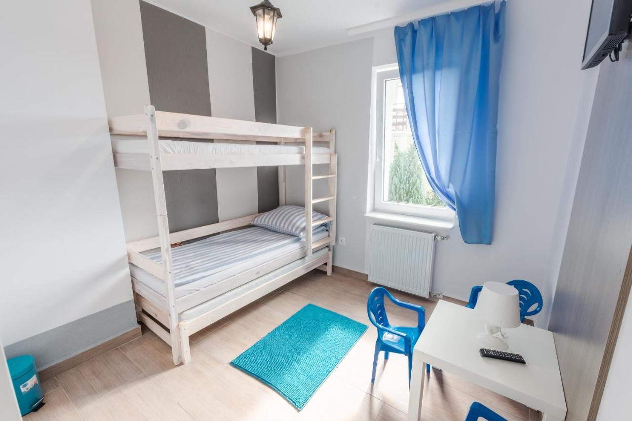 Villa Baltic Karwia Luaran gambar