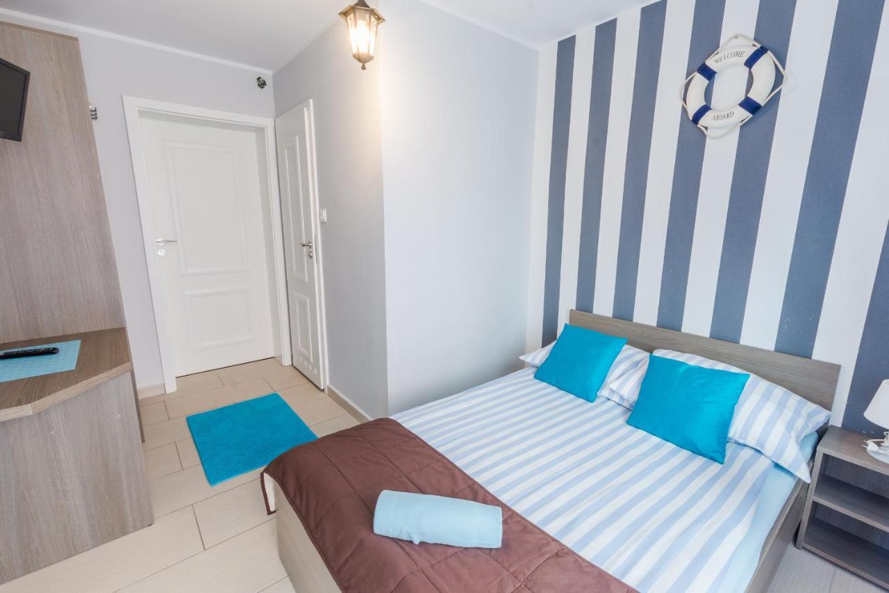 Villa Baltic Karwia Luaran gambar