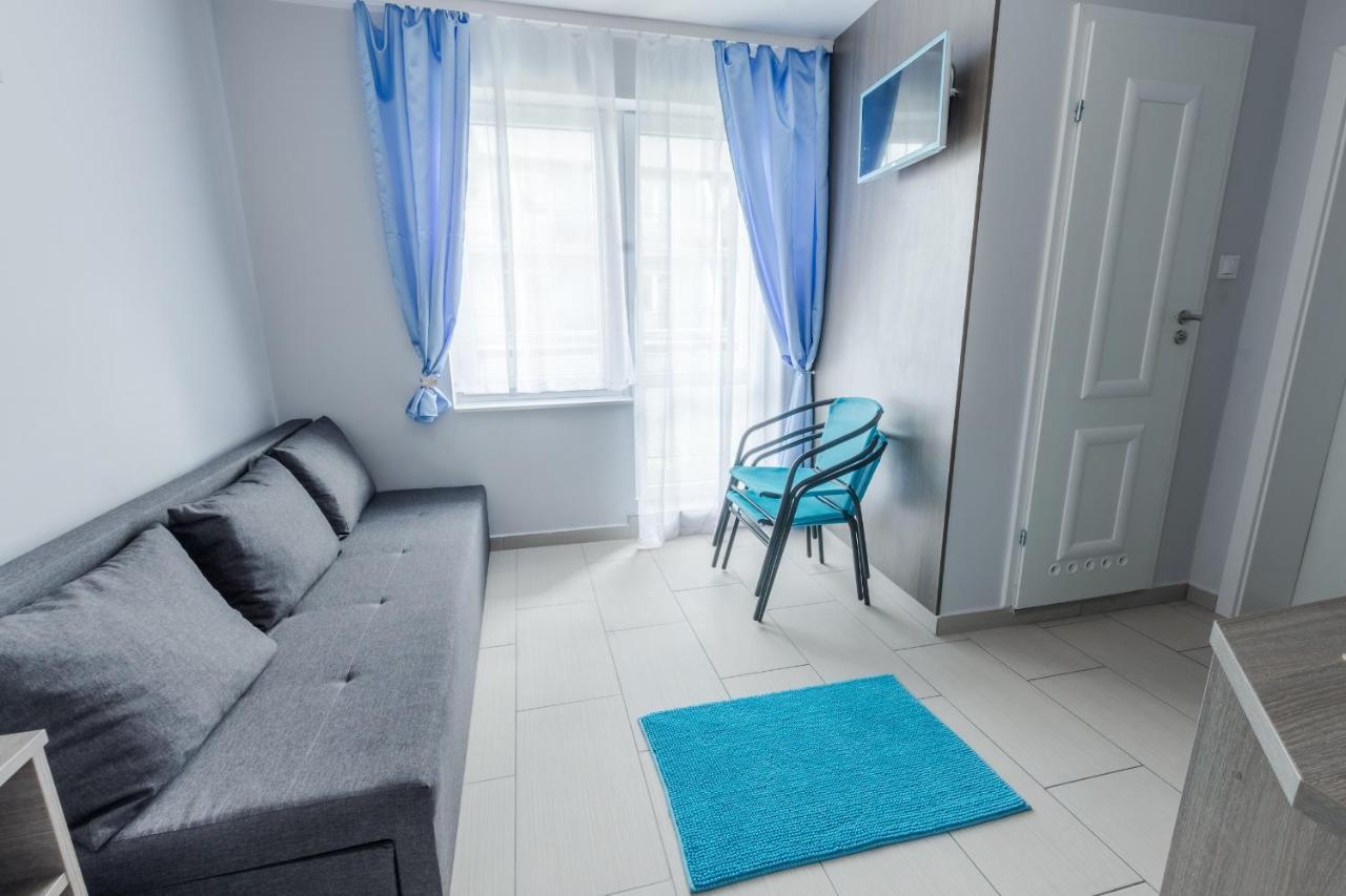 Villa Baltic Karwia Luaran gambar