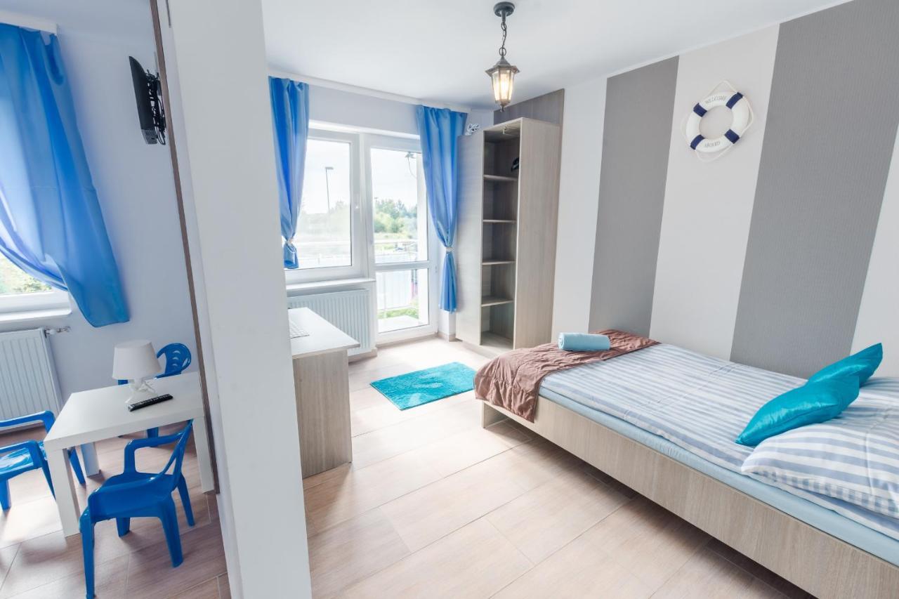 Villa Baltic Karwia Luaran gambar