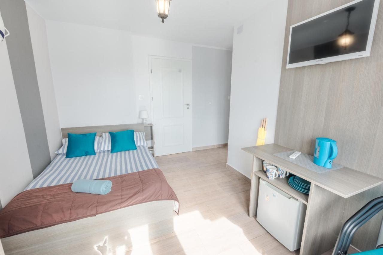 Villa Baltic Karwia Luaran gambar