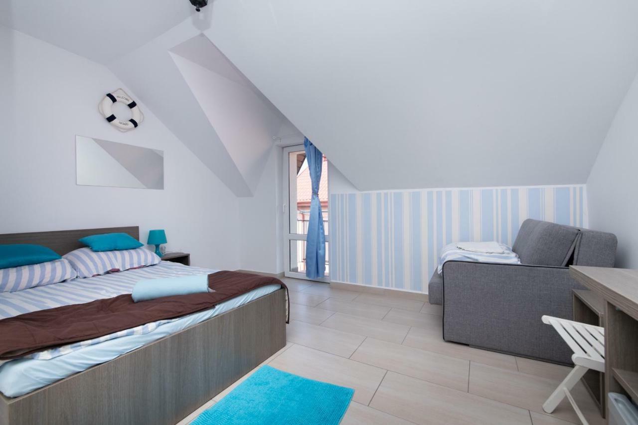 Villa Baltic Karwia Luaran gambar