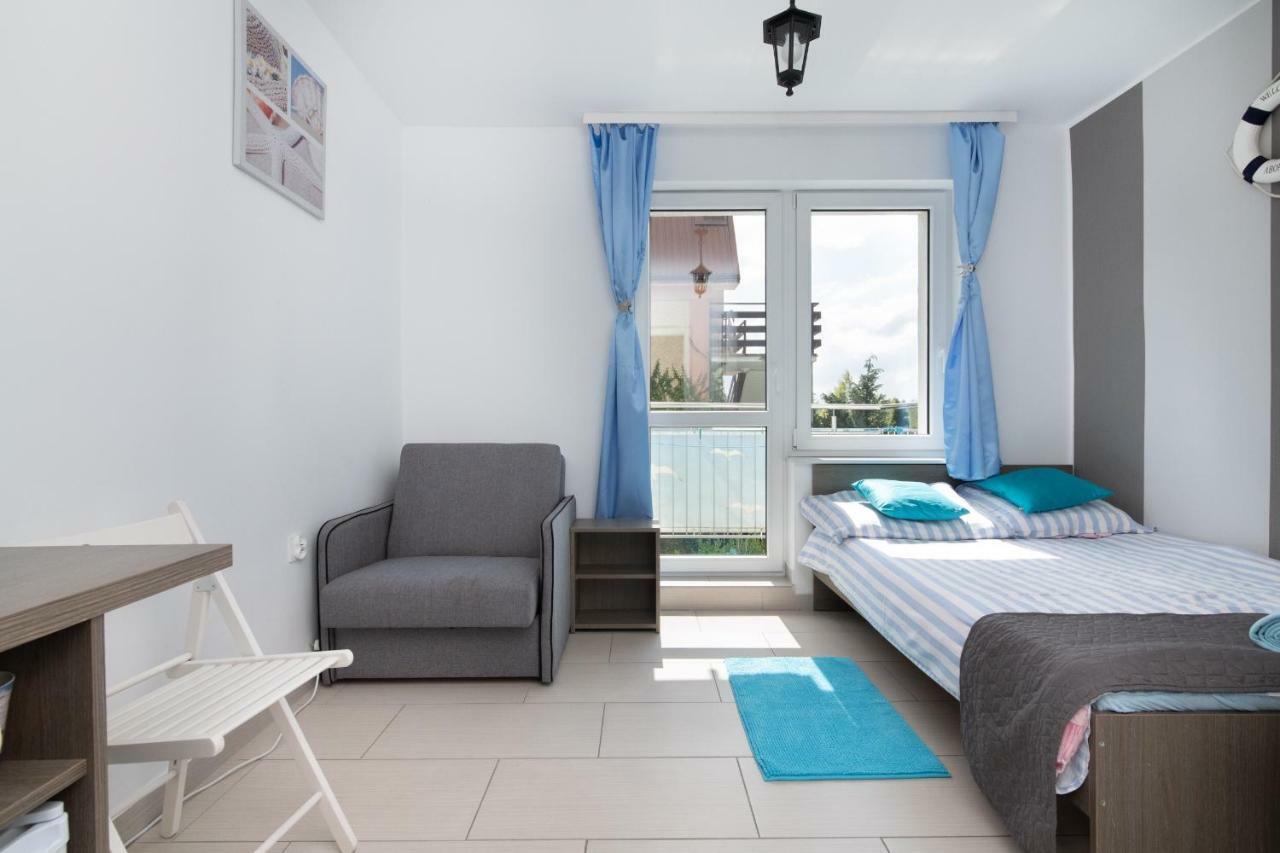 Villa Baltic Karwia Luaran gambar
