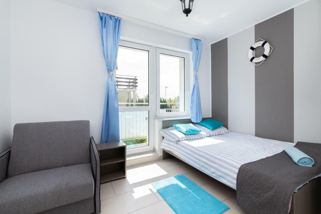 Villa Baltic Karwia Luaran gambar