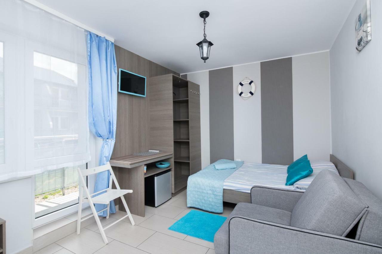 Villa Baltic Karwia Luaran gambar