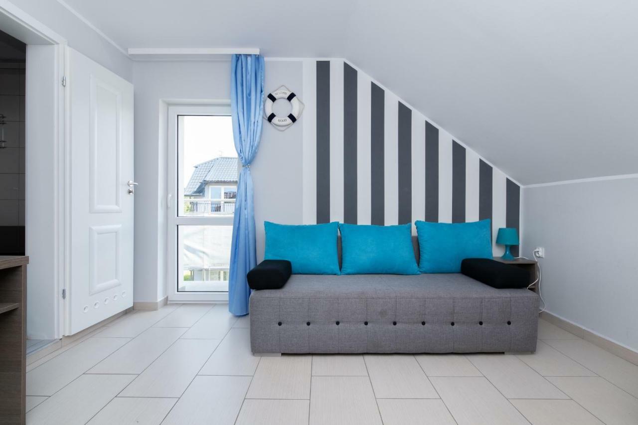 Villa Baltic Karwia Luaran gambar