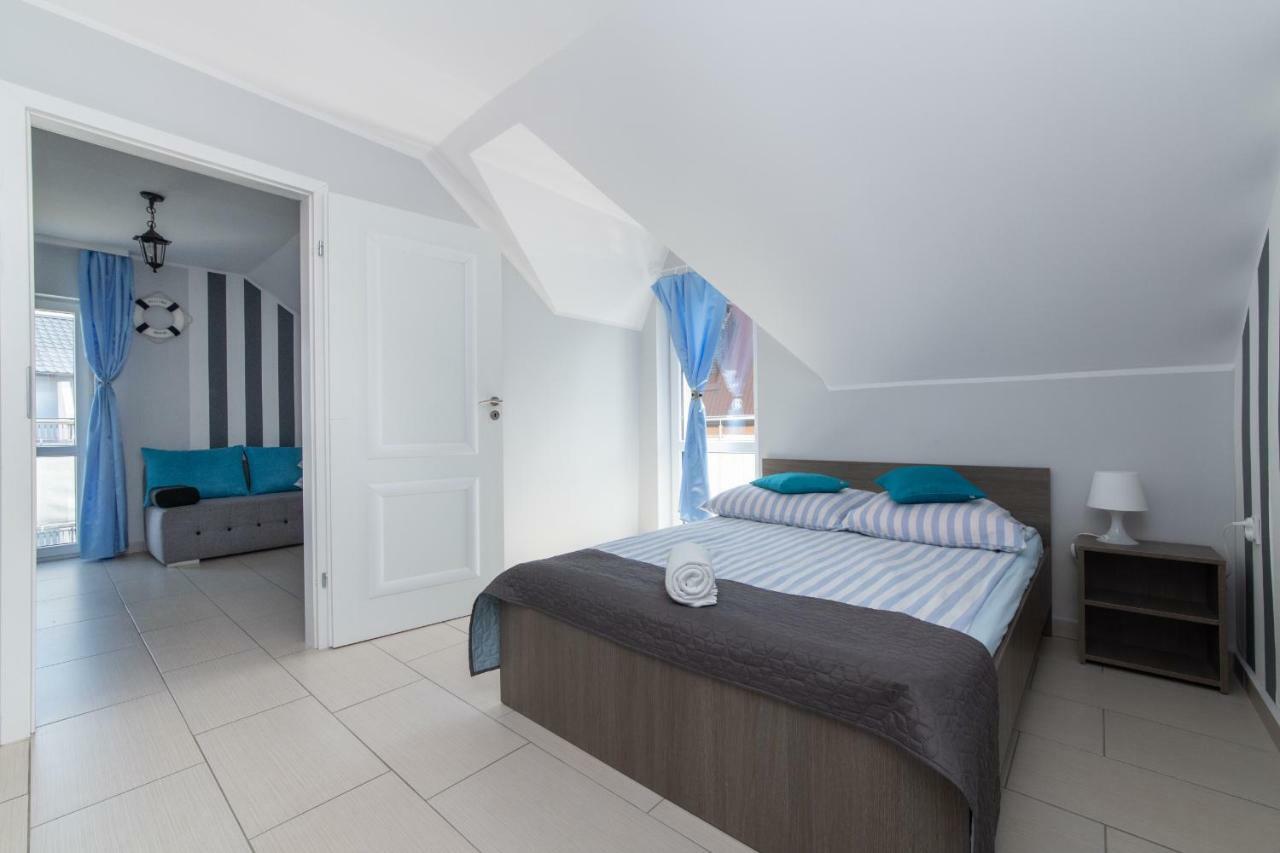 Villa Baltic Karwia Luaran gambar